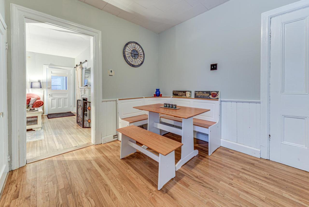 Healven Villa Barrie Eksteriør billede