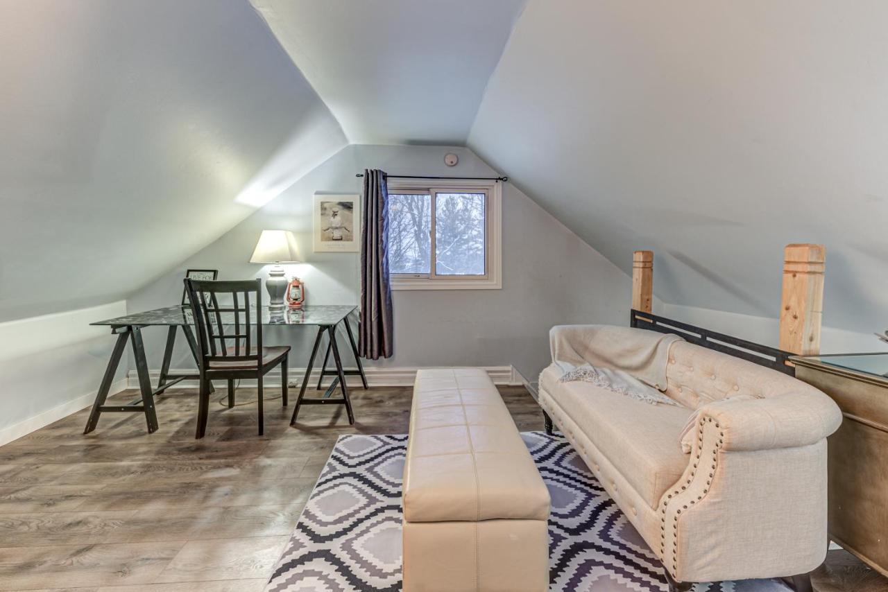 Healven Villa Barrie Eksteriør billede