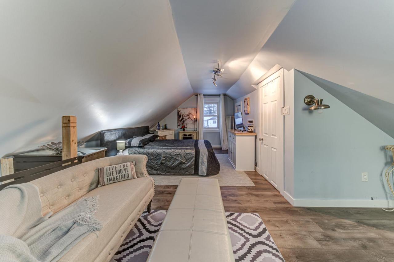 Healven Villa Barrie Eksteriør billede