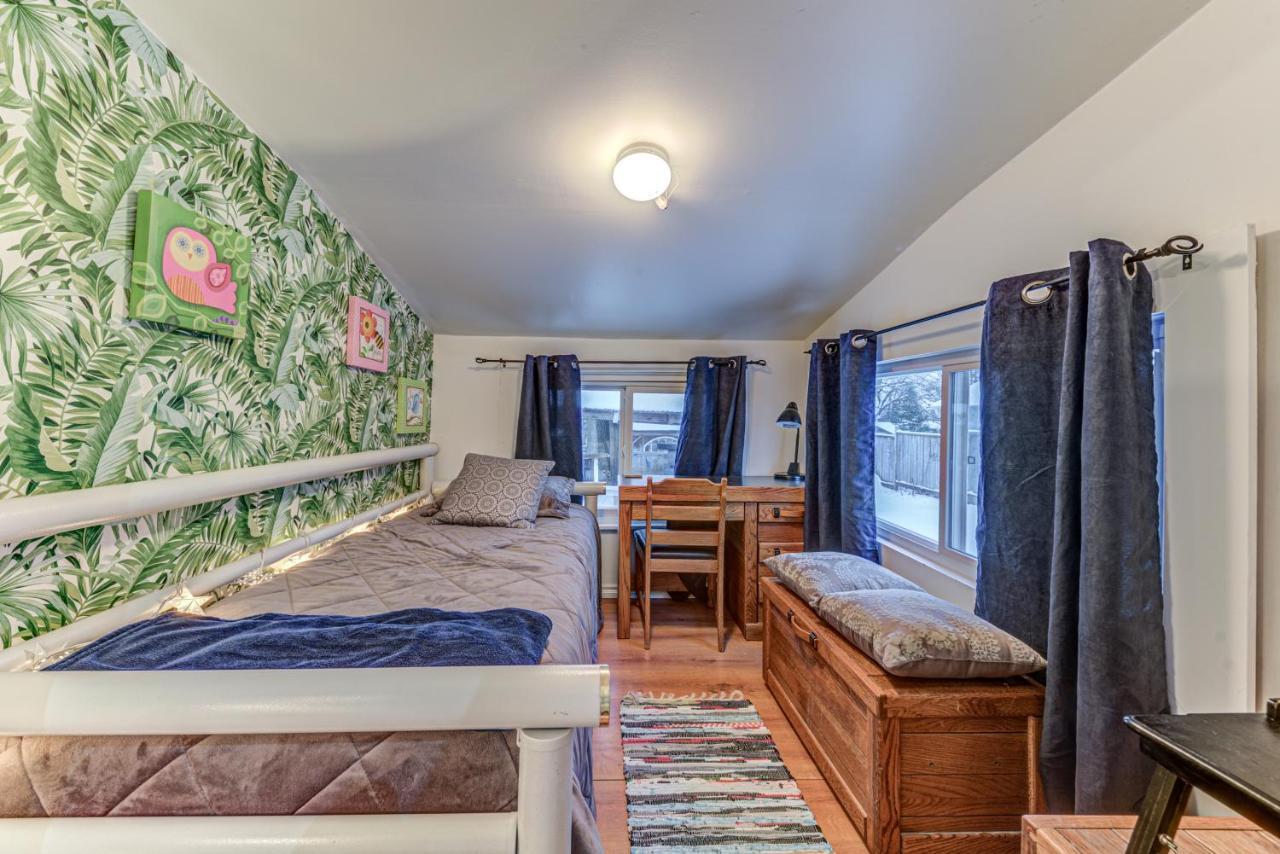 Healven Villa Barrie Eksteriør billede