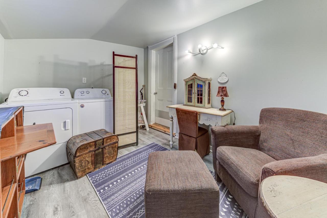 Healven Villa Barrie Eksteriør billede