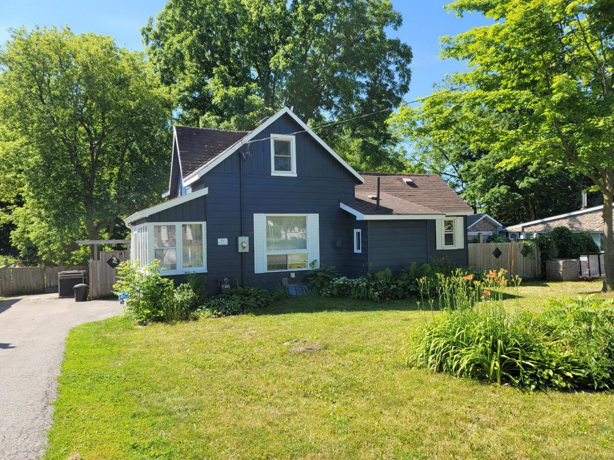 Healven Villa Barrie Eksteriør billede