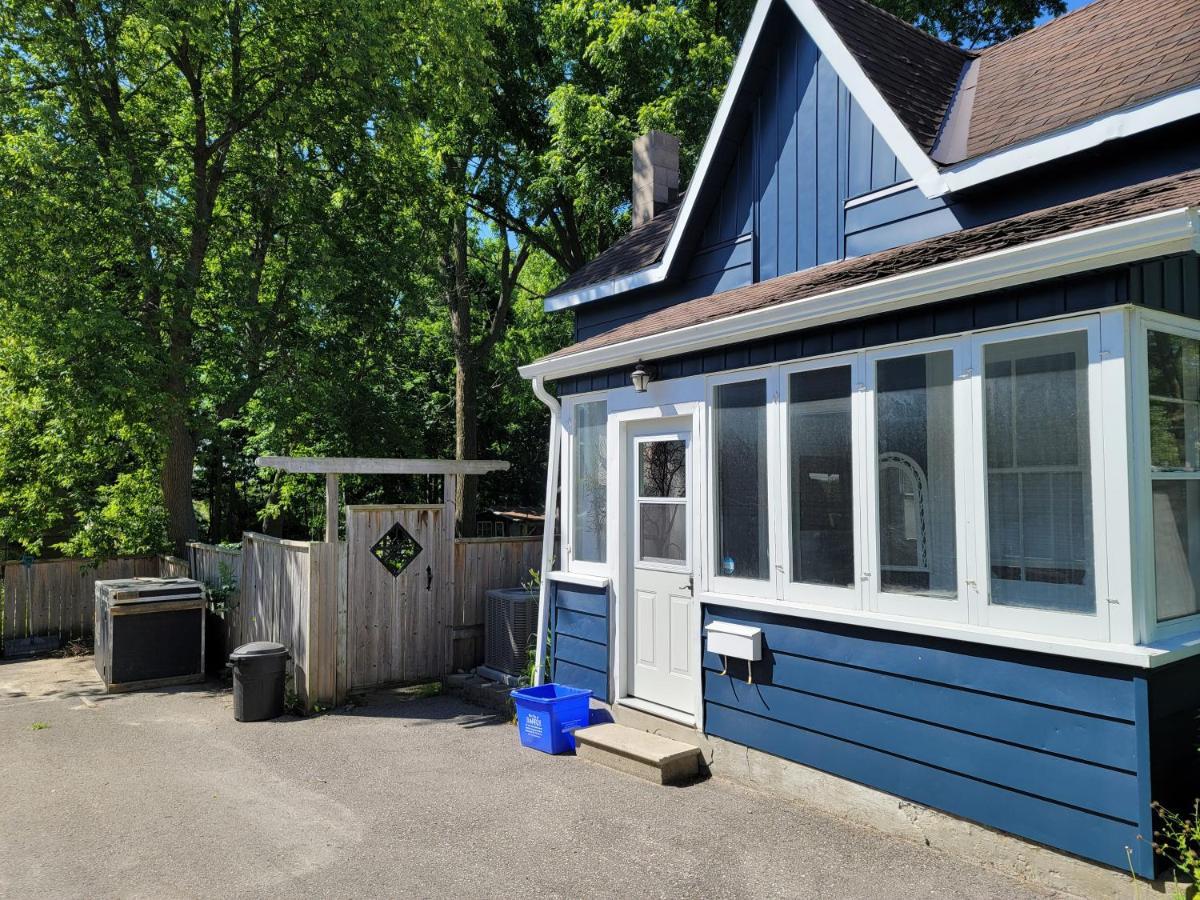 Healven Villa Barrie Eksteriør billede