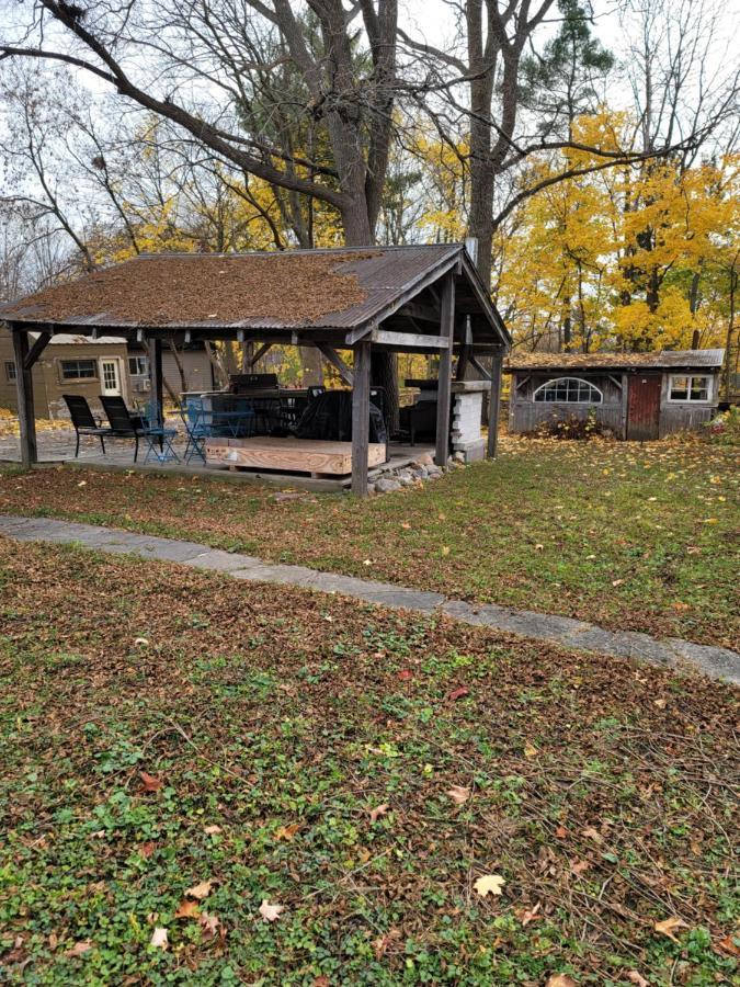 Healven Villa Barrie Eksteriør billede
