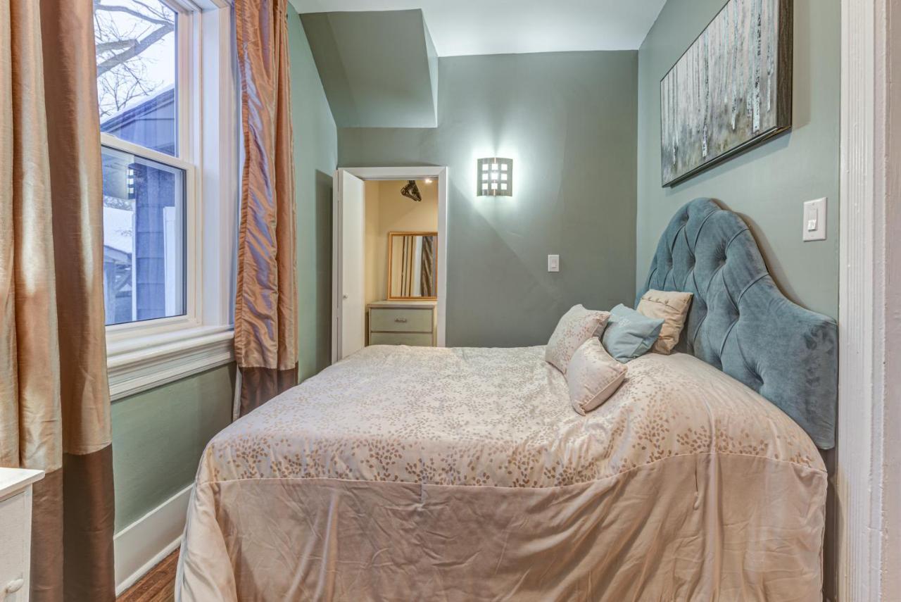 Healven Villa Barrie Eksteriør billede